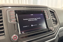 musta Volkswagen Amarok 2019 kuva 23.