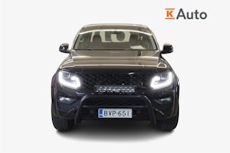 Musta Volkswagen Amarok 2019 kuva 5.