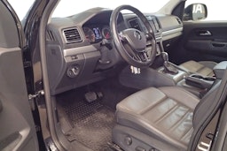 Musta Volkswagen Amarok 2019 kuva 7.