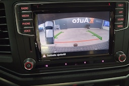 Musta Volkswagen Amarok 2019 kuva 13.
