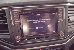 Musta Volkswagen Amarok 2019 kuva 14.