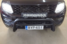 Musta Volkswagen Amarok 2019 kuva 20.