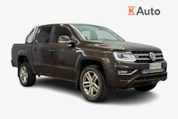 ruskea (beige) Volkswagen Amarok 2019 kuva 1.