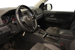 ruskea (beige) Volkswagen Amarok 2019 kuva 3.
