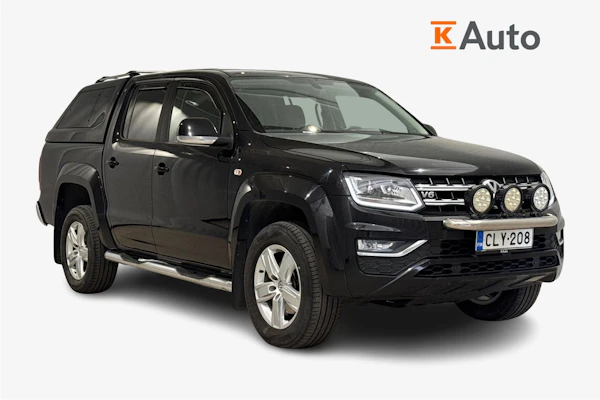 Volkswagen Amarok DC Highline 3,0 TDI 150kW Autom. 4MOTION 3080kg "B&W"