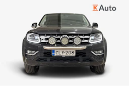 musta Volkswagen Amarok 2019 kuva 5.