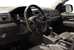 musta Volkswagen Amarok 2019 kuva 8.