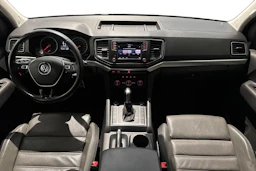musta Volkswagen Amarok 2019 kuva 9.