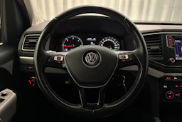 musta Volkswagen Amarok 2019 kuva 19.