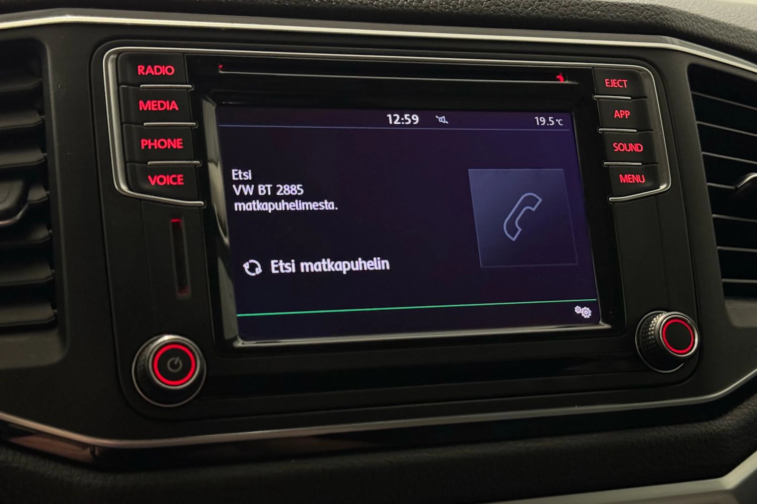 musta Volkswagen Amarok 2019 kuva 22.
