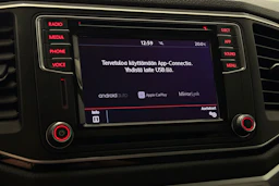 musta Volkswagen Amarok 2019 kuva 23.