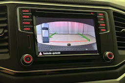 musta Volkswagen Amarok 2019 kuva 25.
