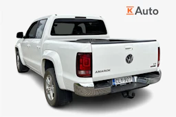valkoinen Volkswagen Amarok 2019 kuva 2.