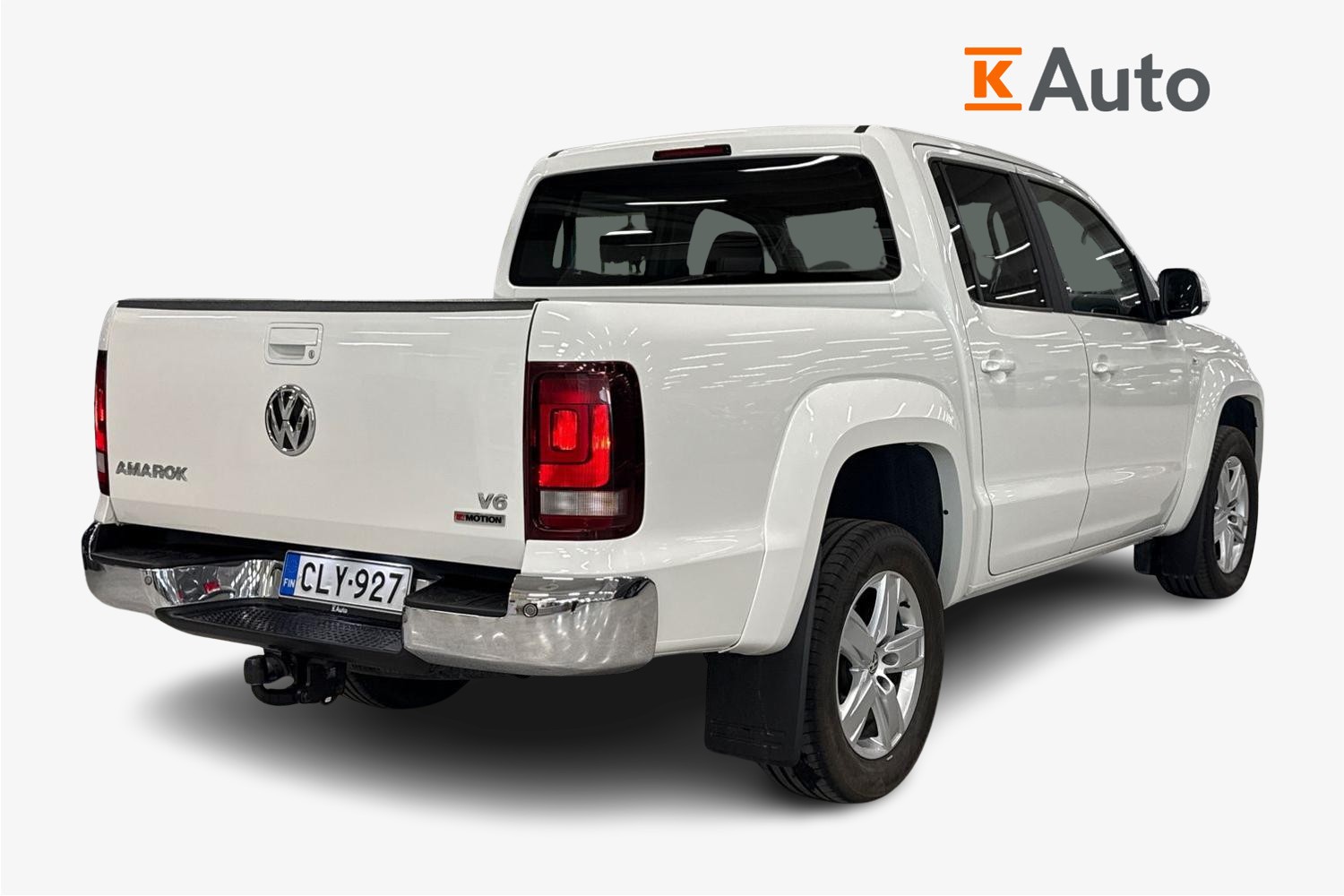 Volkswagen Amarok 2019, kuva 3/27