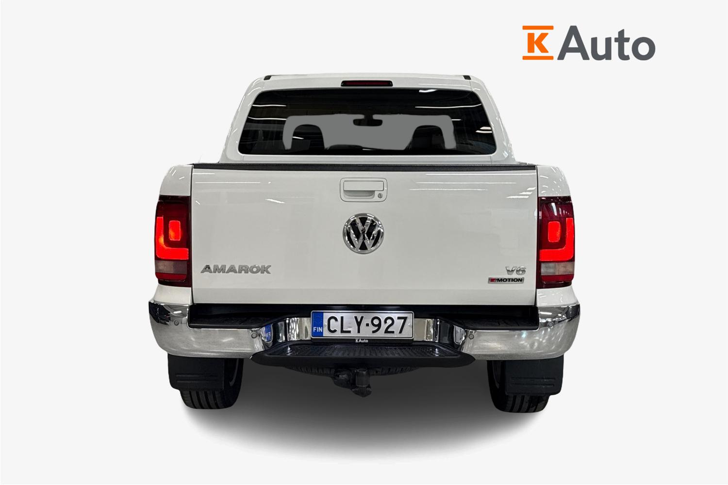 Volkswagen Amarok 2019, kuva 4/27