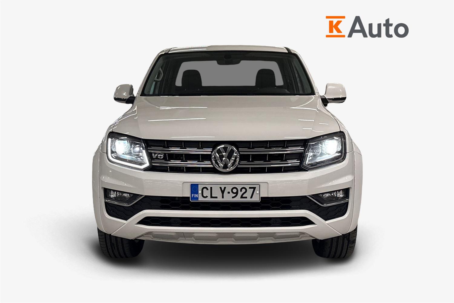 Volkswagen Amarok 2019, kuva 5/27