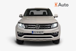 valkoinen Volkswagen Amarok 2019 kuva 5.