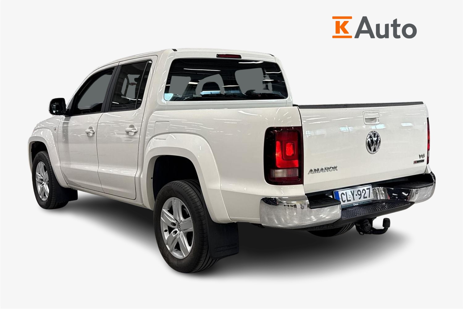 Volkswagen Amarok 2019, kuva 7/27