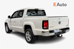 valkoinen Volkswagen Amarok 2019 kuva 7.