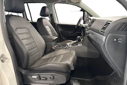 valkoinen Volkswagen Amarok 2019 kuva 11.