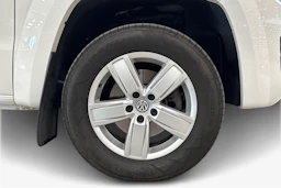 valkoinen Volkswagen Amarok 2019 kuva 12.