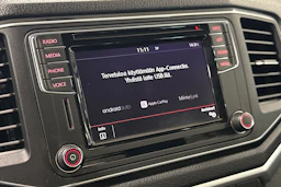 valkoinen Volkswagen Amarok 2019 kuva 24.