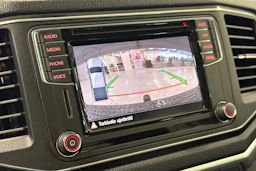 valkoinen Volkswagen Amarok 2019 kuva 25.