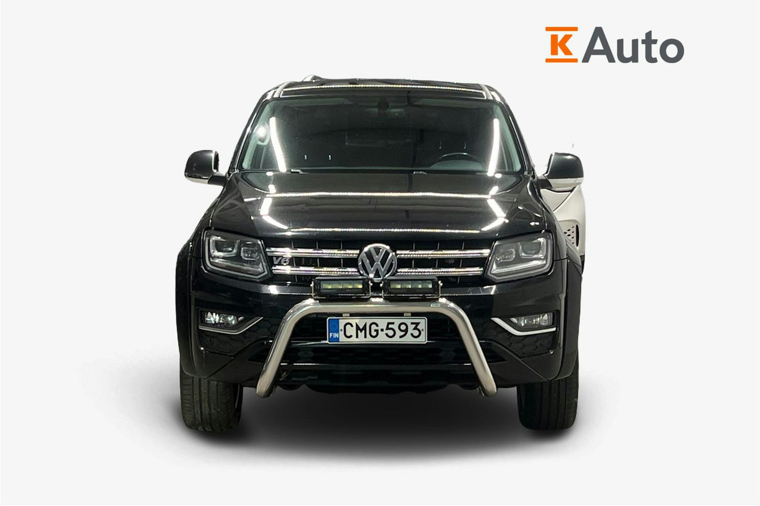 Musta Volkswagen Amarok 2019 kuva 5.