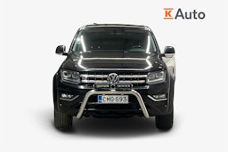 Musta Volkswagen Amarok 2019 kuva 5.