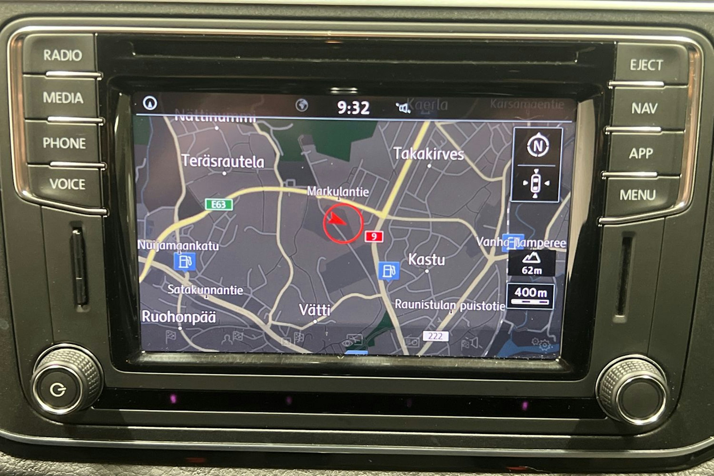 Musta Volkswagen Amarok 2019 kuva 16.