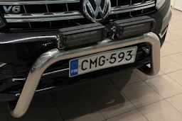 Musta Volkswagen Amarok 2019 kuva 33.