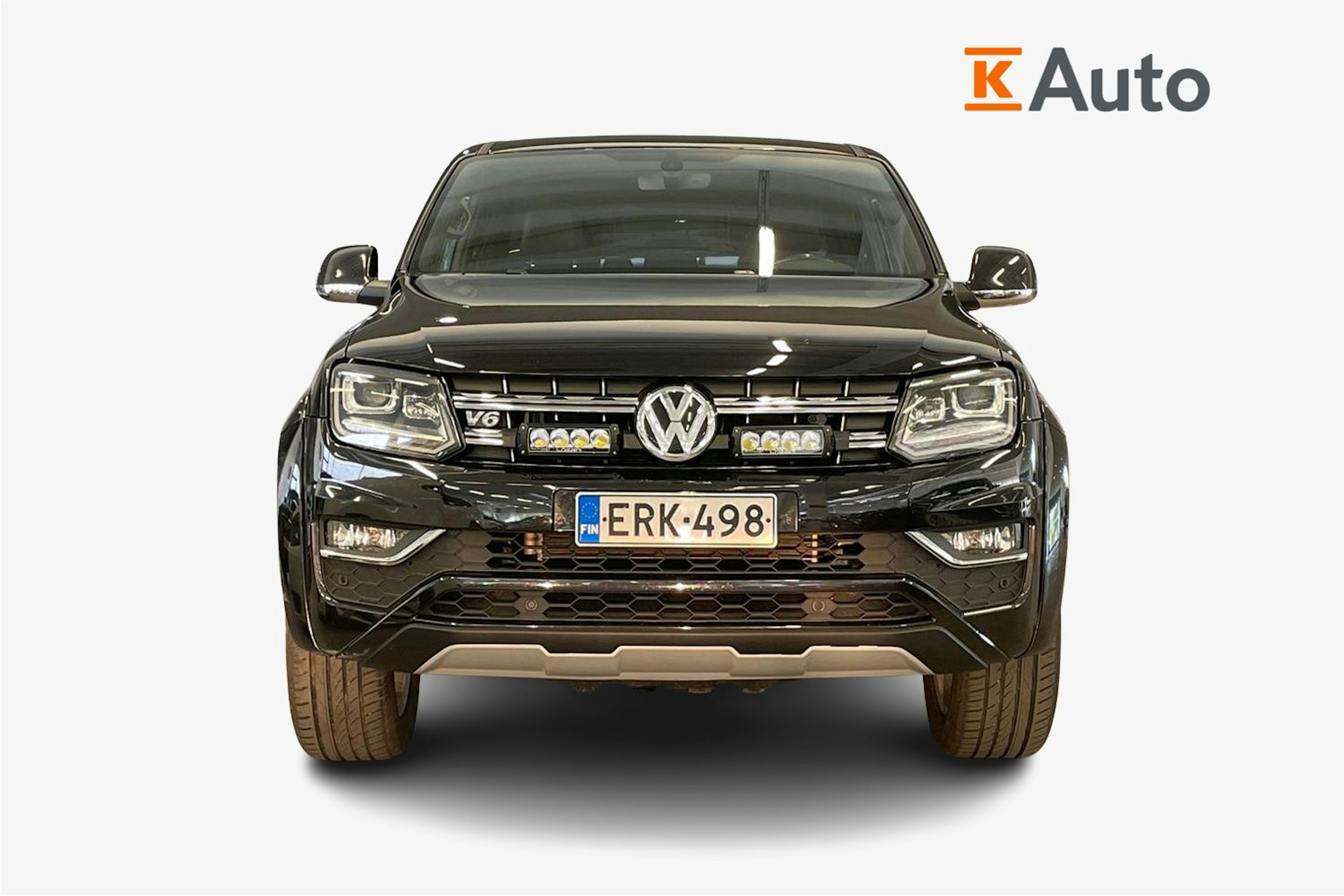 Musta Volkswagen Amarok 2019 kuva 5.