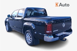 musta Volkswagen Amarok 2019 kuva 2.