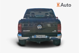 musta Volkswagen Amarok 2019 kuva 3.