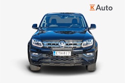musta Volkswagen Amarok 2019 kuva 5.