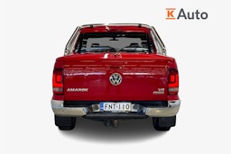 punainen Volkswagen Amarok 2019 kuva 4.