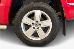 punainen Volkswagen Amarok 2019 kuva 12.