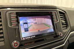 punainen Volkswagen Amarok 2019 kuva 21.