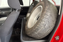 punainen Volkswagen Amarok 2019 kuva 26.