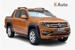 oranssi Volkswagen Amarok 2019 kuva 1.