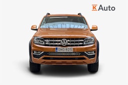 oranssi Volkswagen Amarok 2019 kuva 5.