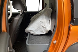 oranssi Volkswagen Amarok 2019 kuva 10.