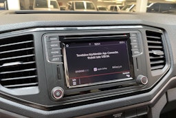 oranssi Volkswagen Amarok 2019 kuva 26.