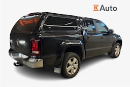 musta Volkswagen Amarok 2019 kuva 2.