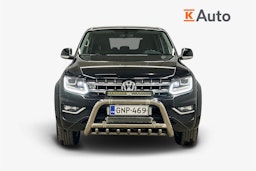 musta Volkswagen Amarok 2019 kuva 5.