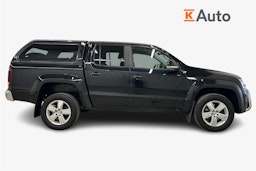musta Volkswagen Amarok 2019 kuva 7.