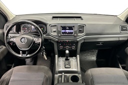 musta Volkswagen Amarok 2019 kuva 9.