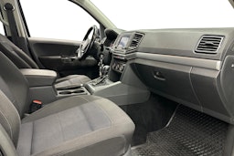 musta Volkswagen Amarok 2019 kuva 11.