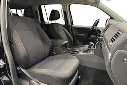 musta Volkswagen Amarok 2019 kuva 12.