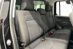 musta Volkswagen Amarok 2019 kuva 13.